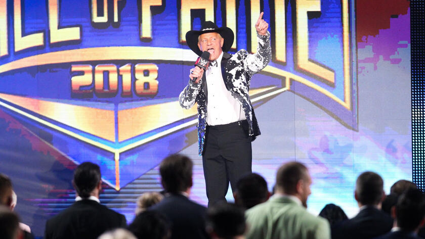 Biscuits welcome WWE Hall of Famer Jeff Jarrett