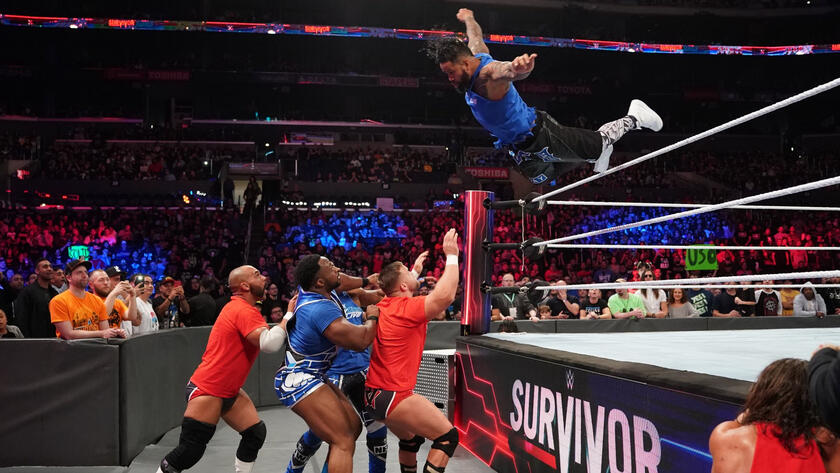 Survivor series 2018 sale free live stream