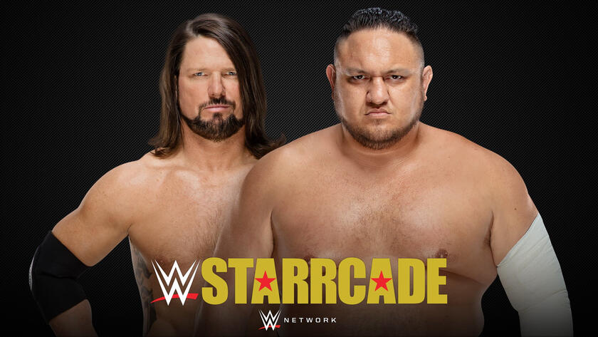 Wwe starrcade 2018 2025 live stream