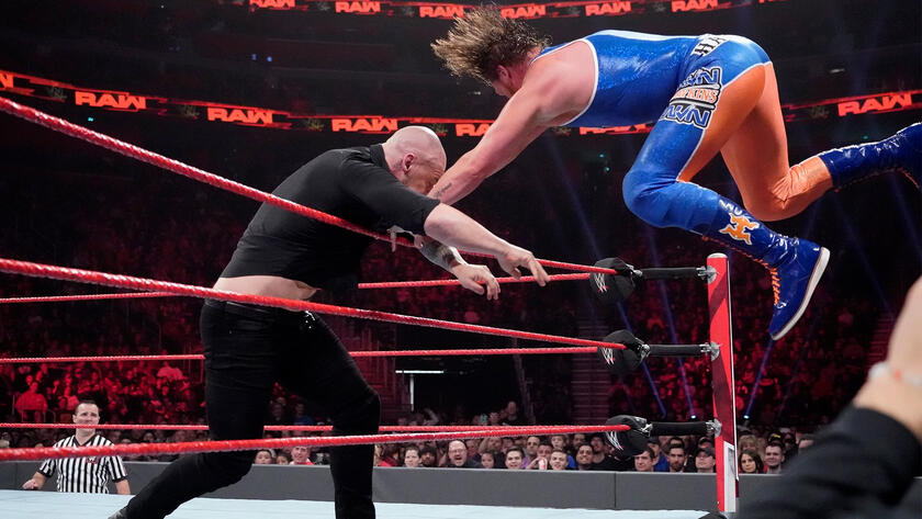 Wwe raw hot sale 31 december 2018