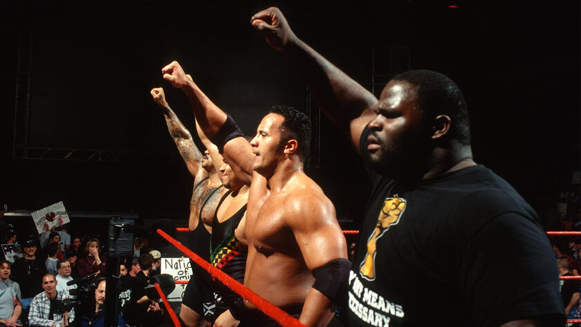 By Any Means Necessary: An oral history of The Nation of Domination | WWE