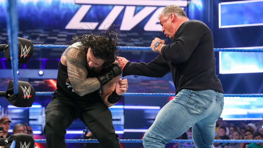 WWE SmackDown Live Results – April 23rd, 2019 - Page 2 of 2