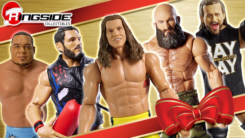 Last-minute Ringside Collectibles holiday gift ideas