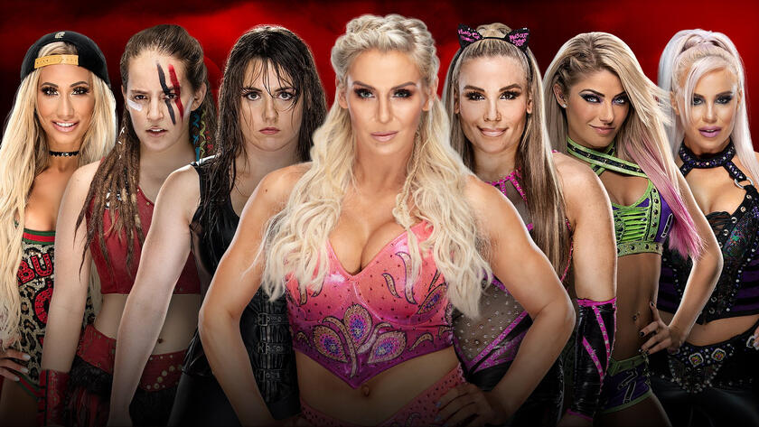 Duas lutadoras do NXT são confirmadas para a Women’s Royal Rumble Match