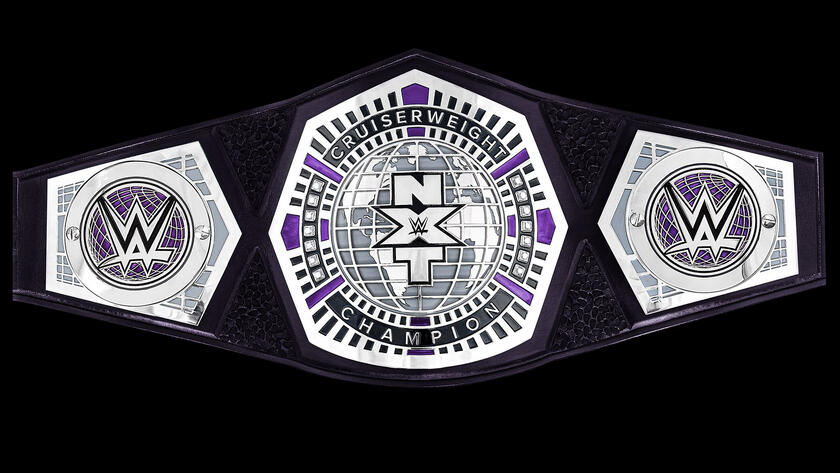 wwe cruiserweight championship