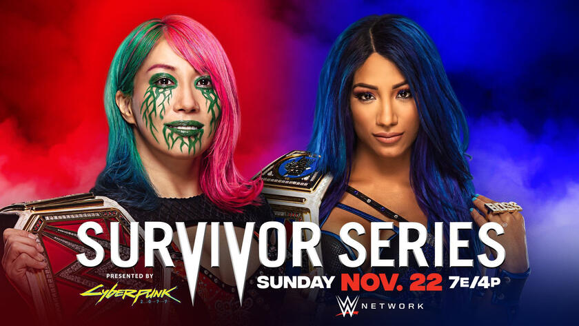 Survivor Series 2020: Spoiler On Team Captain Of WWE Raw 2