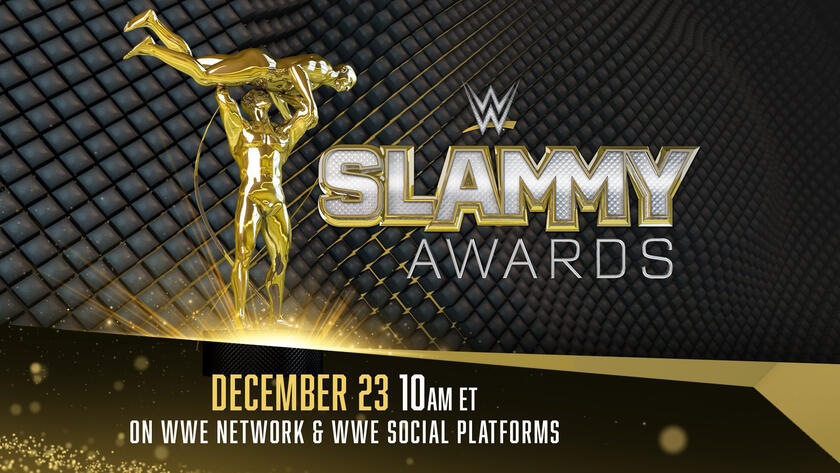 Vote Now For The 2020 Slammy Awards The Best Of Raw And Smackdown Wwe