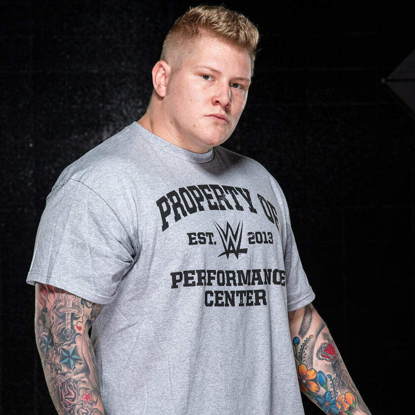 Largest recruit class in history reports to WWE Performance Center | WWE