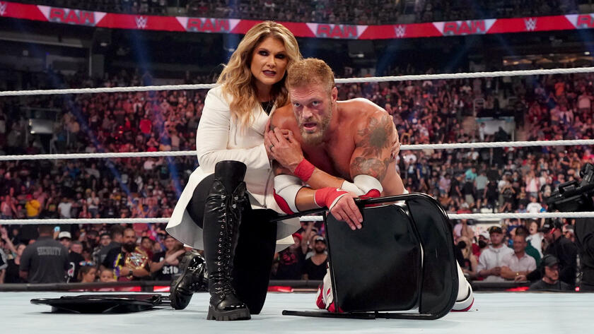 840px x 473px - WWE Raw, Aug. 22, 2022 | WWE