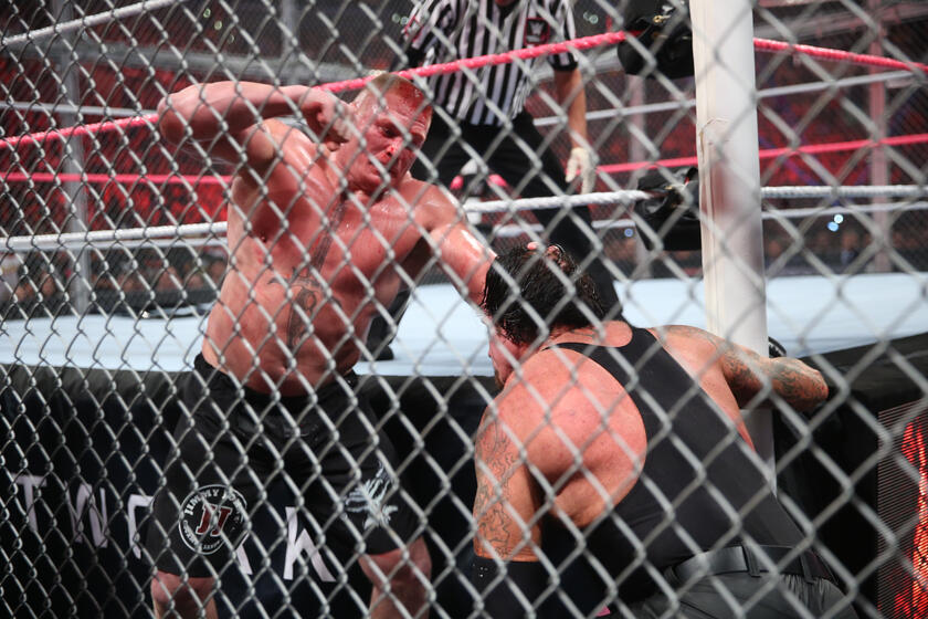 John Cena Must Use Open Challenge at WWE Hell in a Cell 2015 to