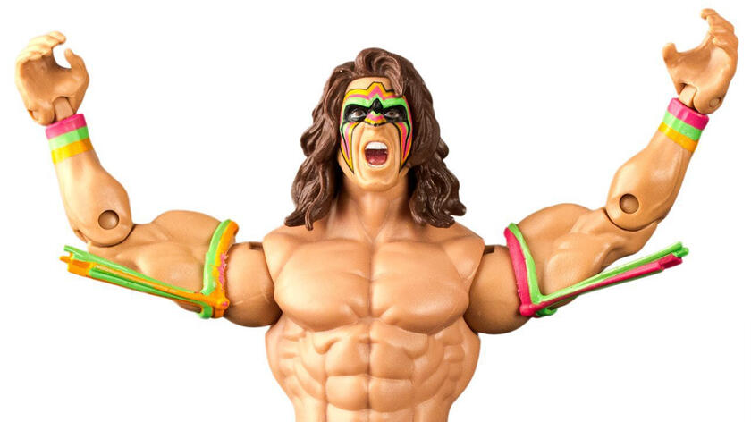 pictures of wwe toys