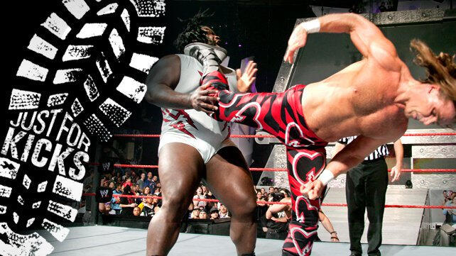 Wwe Xxx Danger Videos - Just for Kicks: WWE's top 10 kicks | WWE