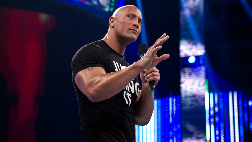 A peek into Dwayne Johnson's memorable WWE matches ahead of the Indian  Television Premiere of Young Rock on Comedy Central