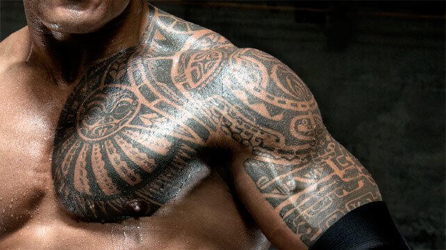 Modern WWE Superstars With The Most Iconic Tattoos  USA Insider