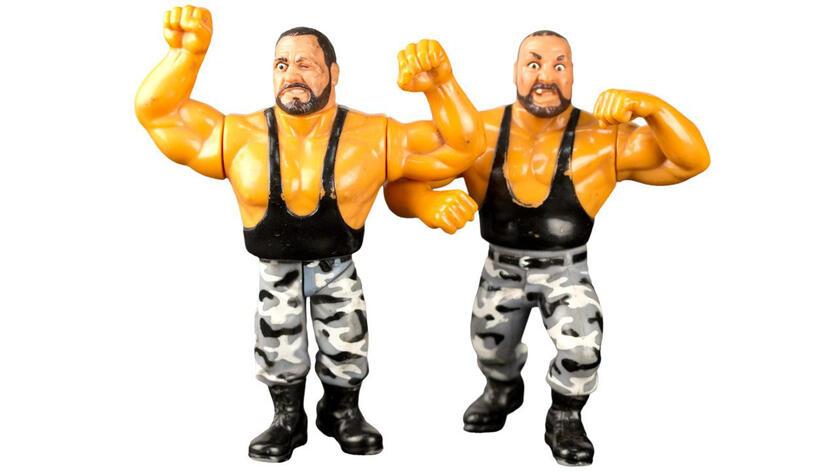 The 30 greatest WWE action figures ever!