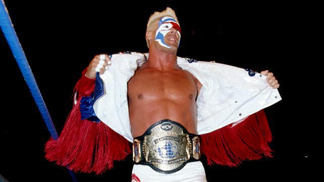 sting wcw champion