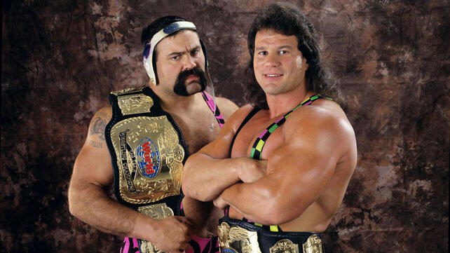 Where Are They Now Rick Steiner Wwe