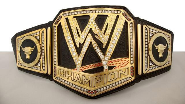 How WWE Championship Belts Are Made And The History Of Title Belts,  Explained 