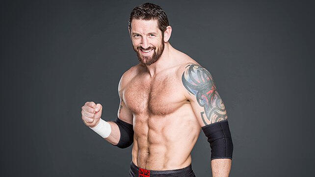 wade barrett