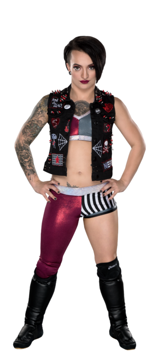 320px x 728px - Ruby Riott | WWE