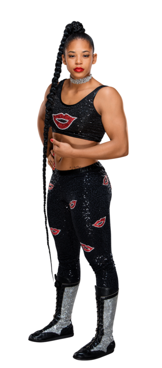 Bianca Belair | WWE