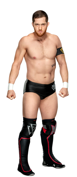 Kyle OReilly  WWE