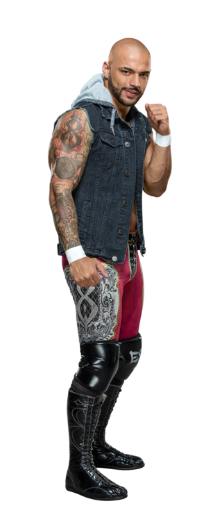 Ricochet  WWE