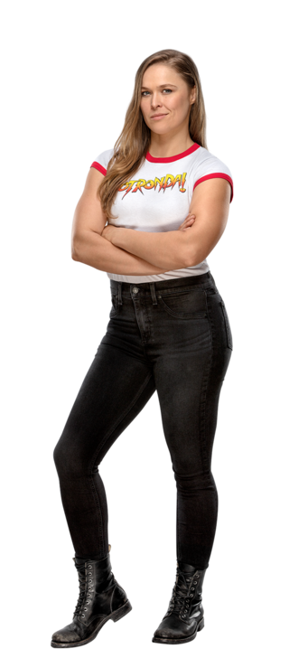 320px x 728px - Ronda Rousey | WWE