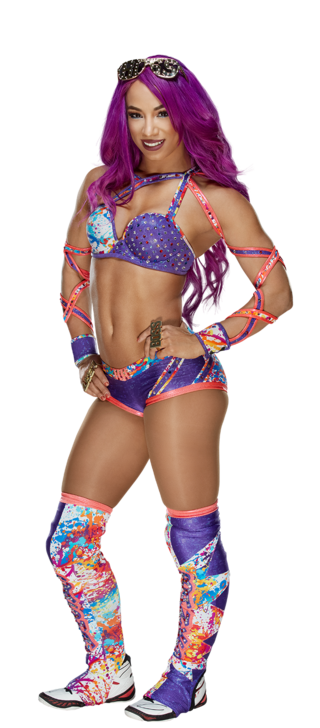 320px x 728px - Sasha Banks | WWE