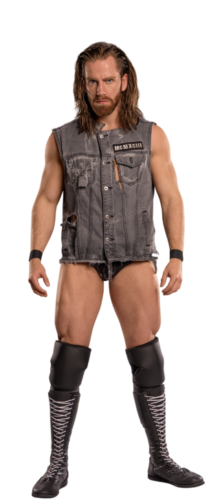 James Drake  WWE