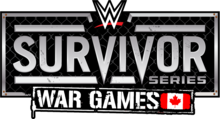 Survivor Series: WarGames