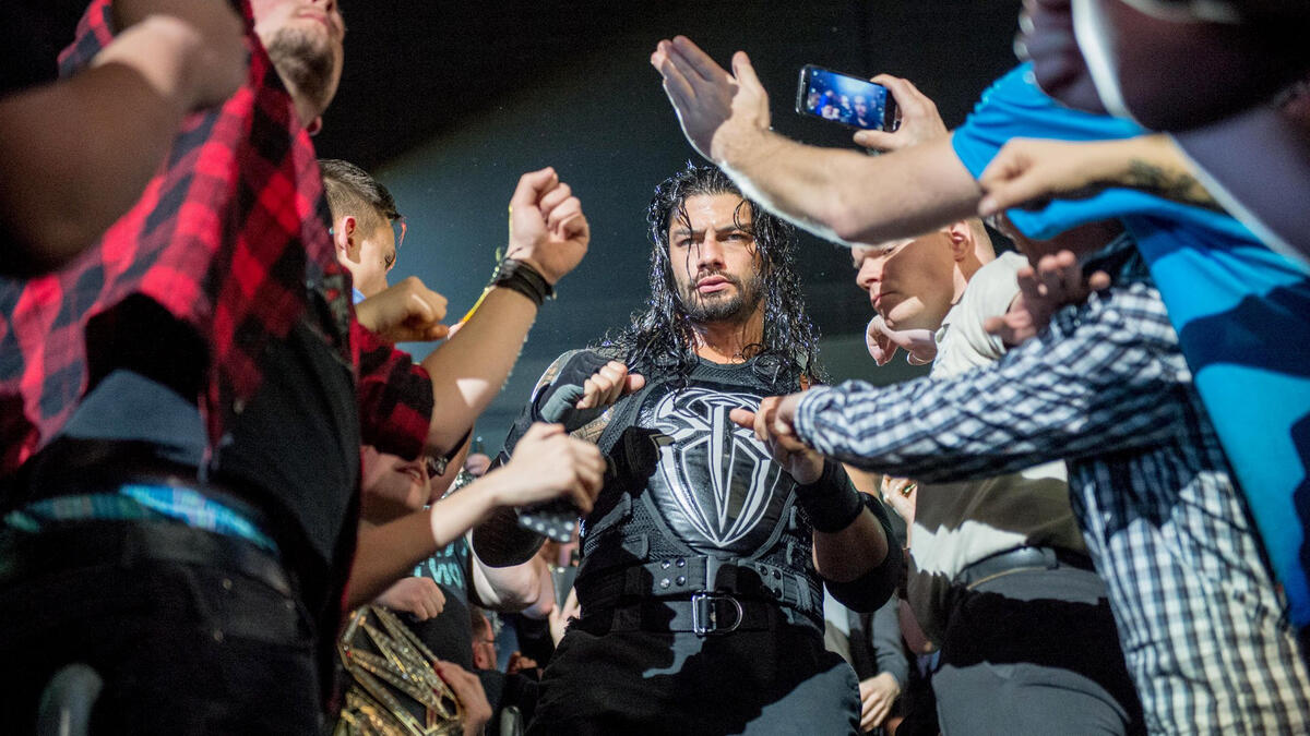 WWE Live's Road To WrestleMania Rolls Through Cologne, Germany: Photos ...