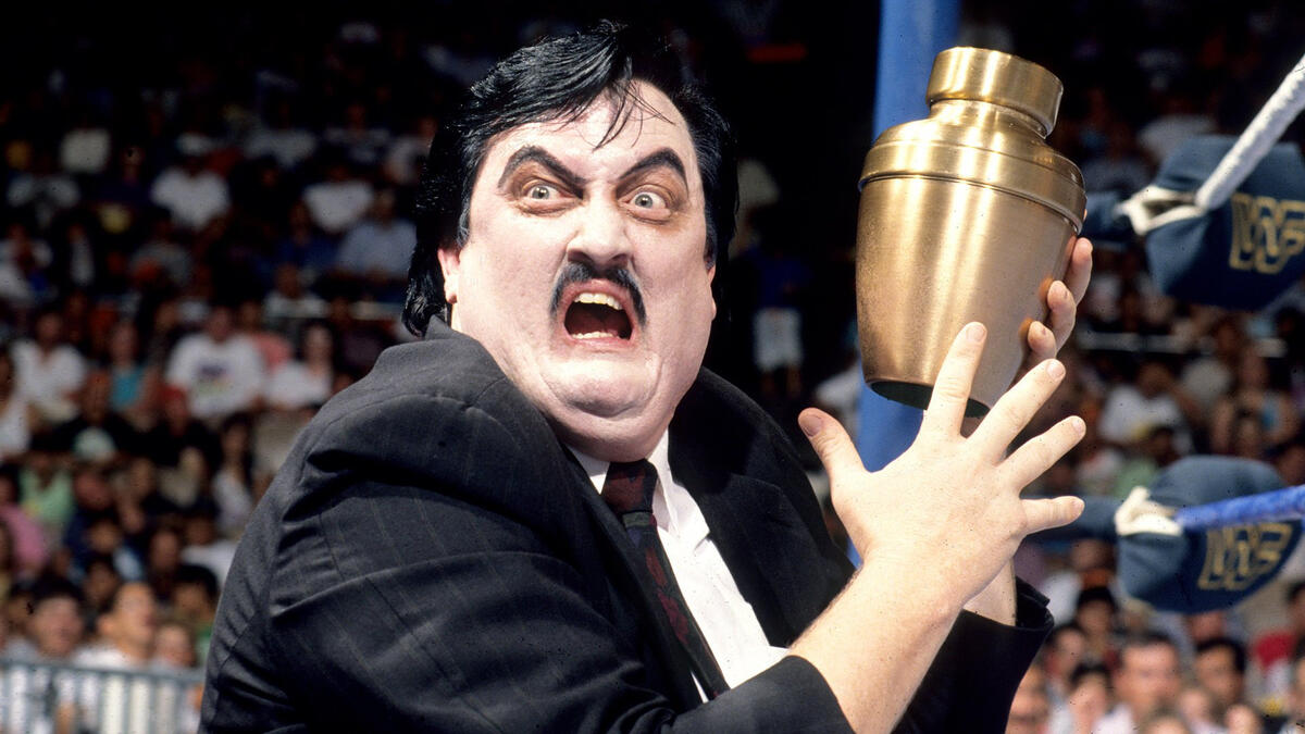 Paul Bearer WWE