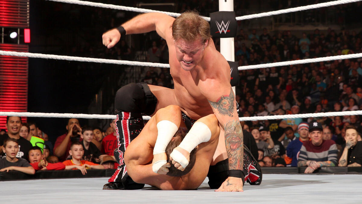 Zack Ryder vs. Chris Jericho: photos | WWE