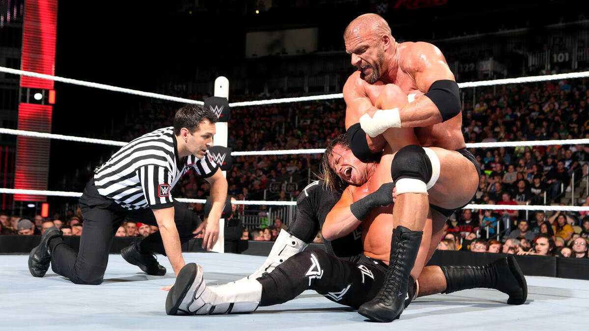 Triple H vs. surprising opponents | WWE