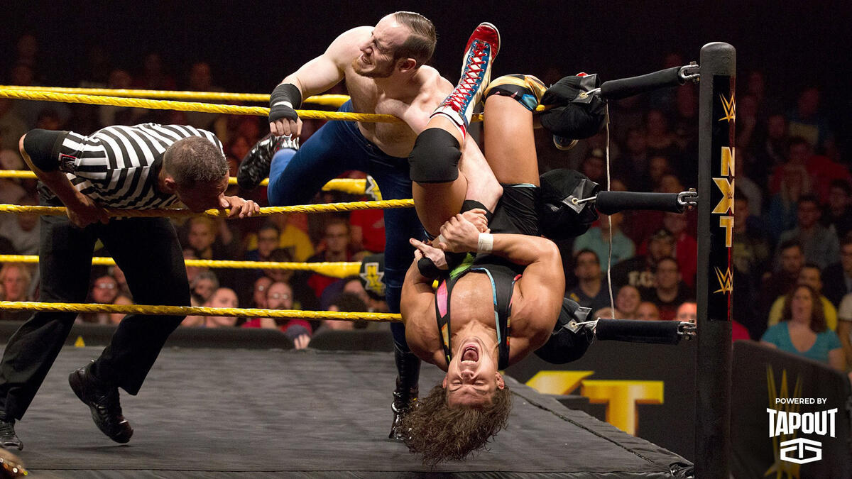 WWE NXT: March 16, 2016 | WWE