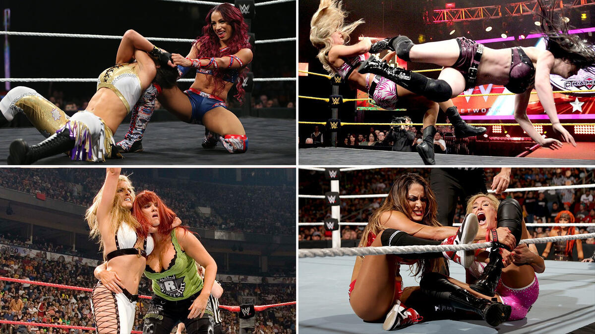 top 10 wwe divas contest