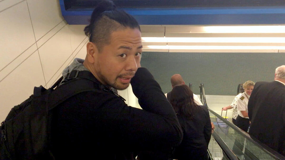 Shinsuke Nakamura Confirmed For NXT Takeover: Dallas - SE Scoops