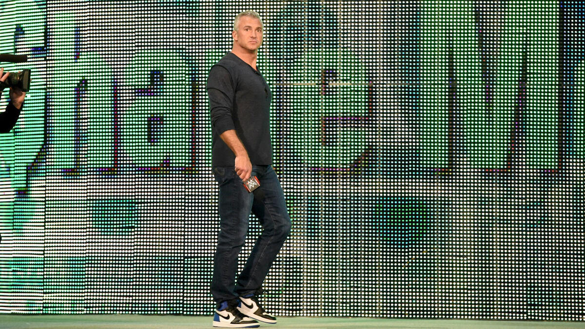 shane mcmahon nike shoes