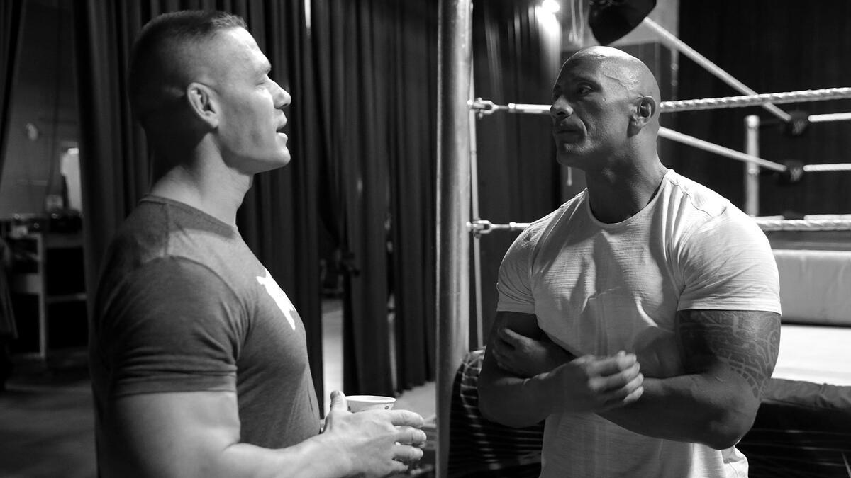 Behind the scenes of WrestleMania 39: photos