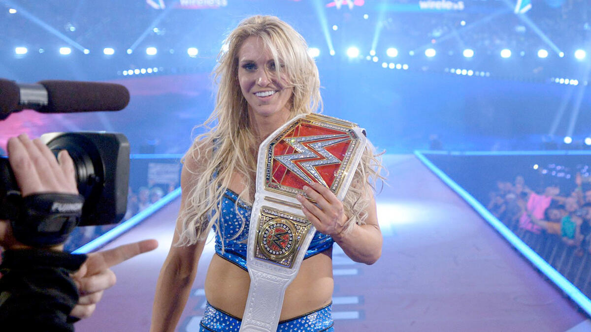 Charlotte Def Becky Lynch And Sasha Banks To Become First New Wwe 