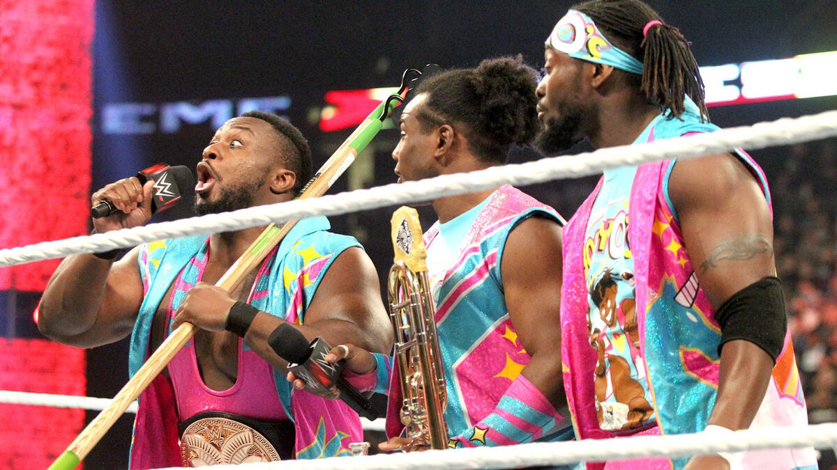 New Era, New Day | WWE