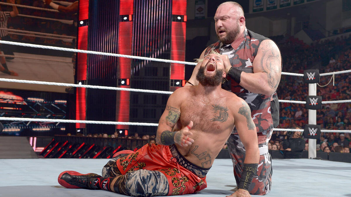 Enzo Amore & Big Cass vs. The Dudley Boyz: photos | WWE