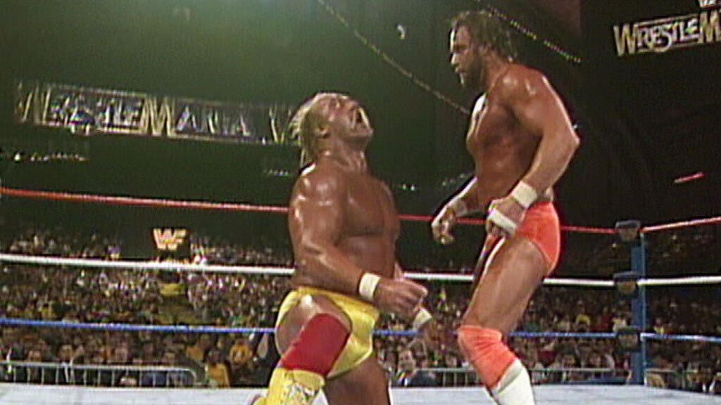 The Night the Macho Man Shook the World – Randy Savage vs. Hulk Hogan at WrestleMania V