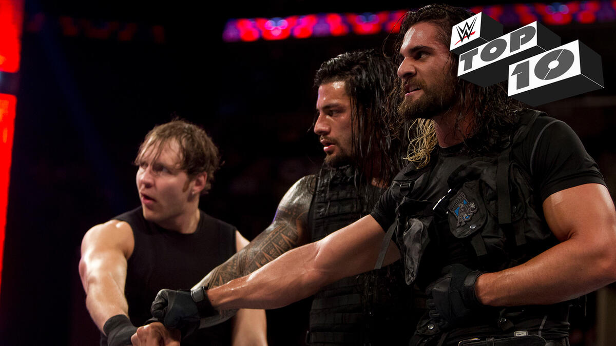 the shield wwe tattoo