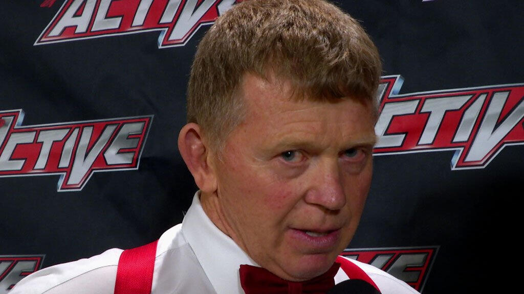 Bob Backlund Comments On Being Inducted To The WWE Hall Of Fame: WWE ...