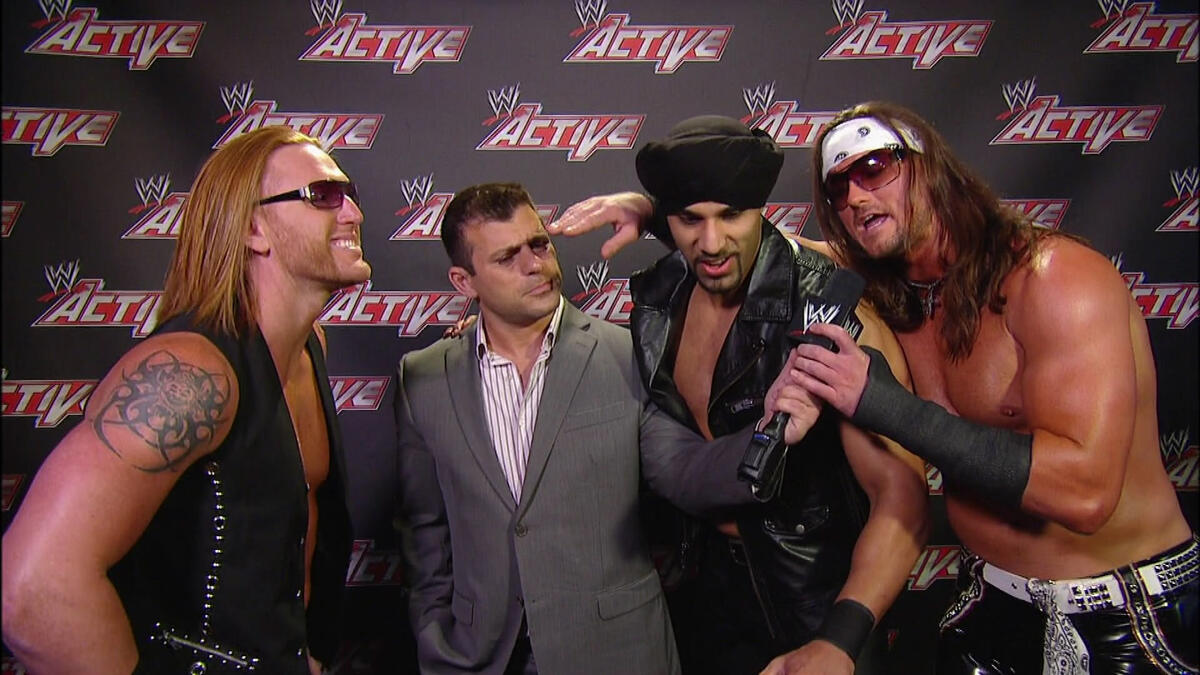 3MB are confident about the Royal Rumble: WWE App Exclusive | WWE