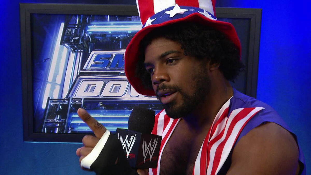 Xavier Woods joins the WWE App: WWE App Exclusive, June 6, 2014 | WWE