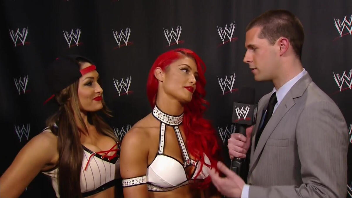 Eva Marie looks to get retribution: WWE App Exclusive, May 26, 2014 | WWE