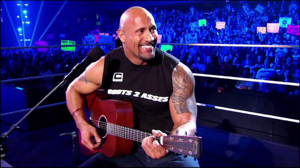 The Rock Concert Returns At The 20th Anniversary Of Raw This Monday | WWE